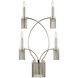 Fisher Weisman Sutton 4 Light 16.75 inch Wall Sconce