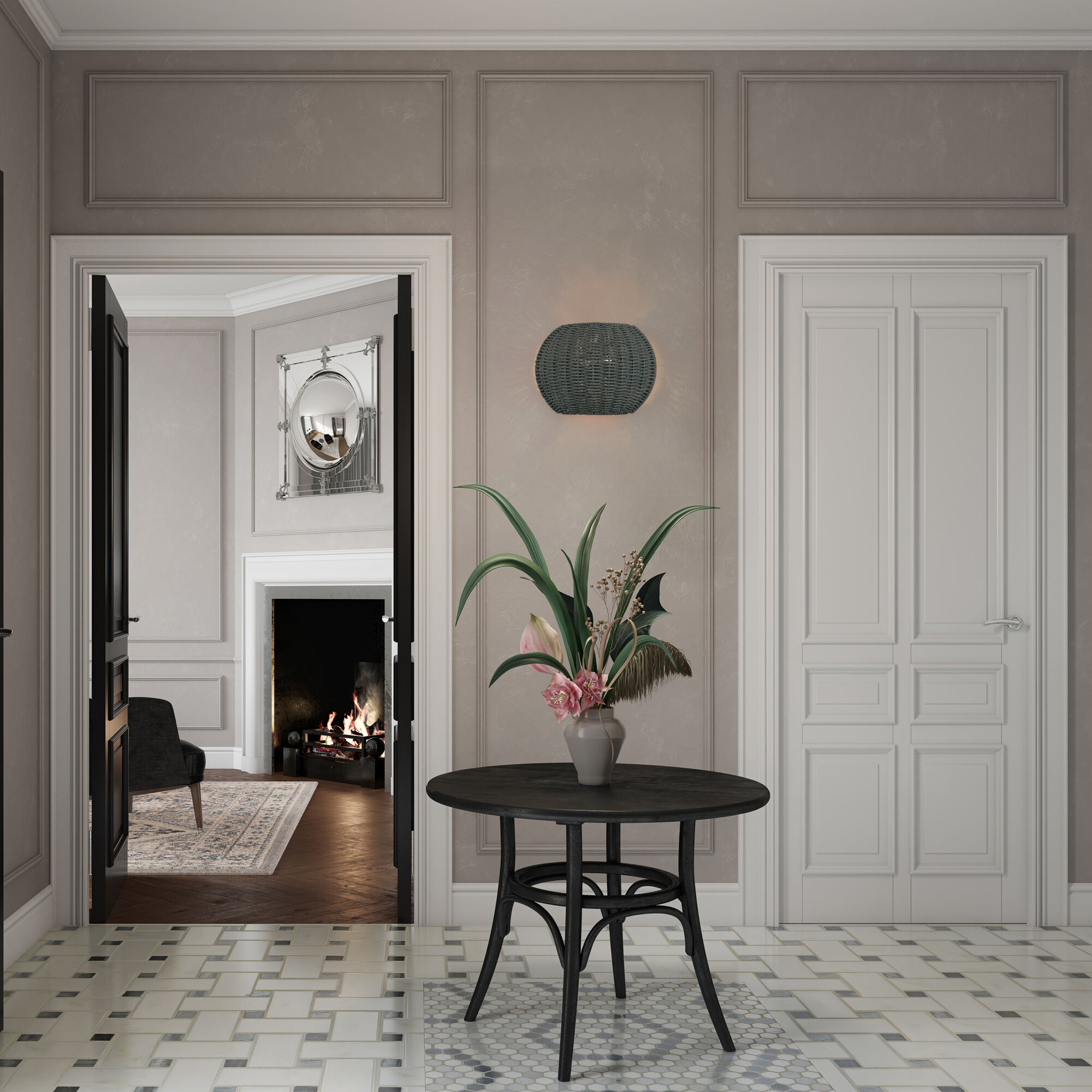 Deluna Wall Sconce Wall Light