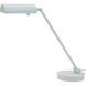 Generation 11.5 inch 50.00 watt White Table Lamp Portable Light