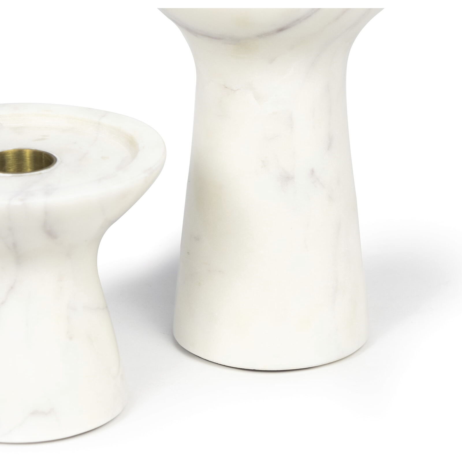 Klein 5 X 4 inch Candlesticks, Candle Holder