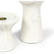 Klein 5 X 4 inch Candlesticks, Candle Holder