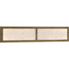 Stiles LED 24 inch Ashen Gold Vanity Light Wall Light