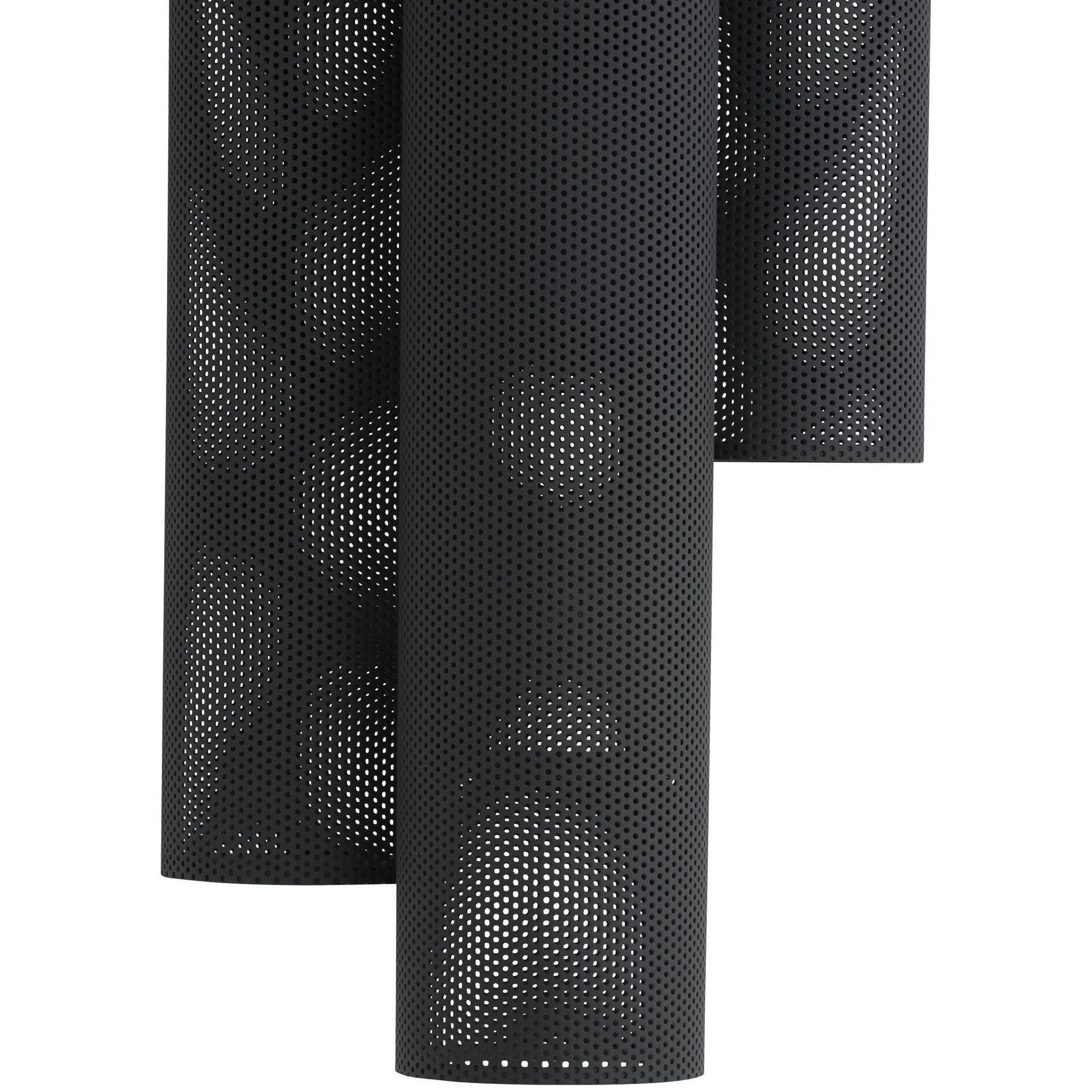 Punch 2 Light 48.5 inch Marine Grade Matte Black Outdoor Sconce