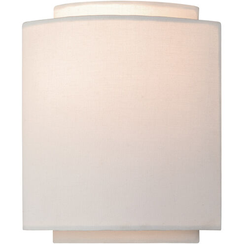 Burnaby LED 7 inch Matte Brass Wall Light