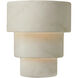 Ambiance Terrace LED 12.75 inch Antique Patina Wall Sconce Wall Light, Large