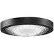 Spitfire LED Dark Bronze Fan Light Kit