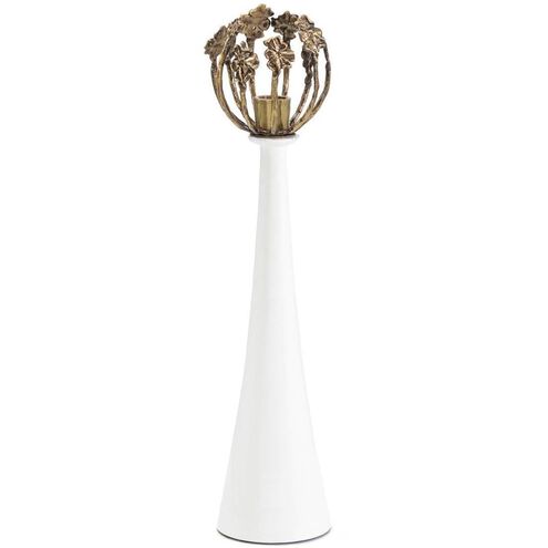 Blossom I 18 X 4.25 inch Candleholder