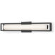 Lochwood Wall Sconce Wall Light in Black