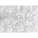 Callavio 3 Light 24 inch Chrome Vanity Light Wall Light in Frosted Fossilized Ice