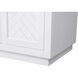 Chase 30 X 34 inch White Bathroom Vanity Cabinet