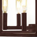Bryant 6 Light 23.5 inch Oil Rubbed Bronze Pendant Ceiling Light