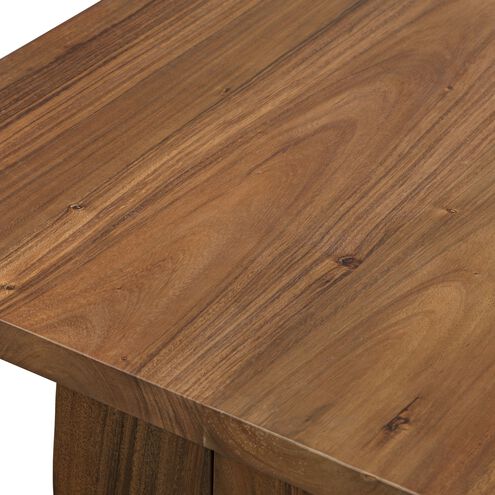 Glenmore 54 X 15.75 inch Suar Wood Coffee Table