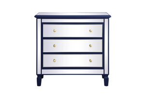 Contempo Blue Chest