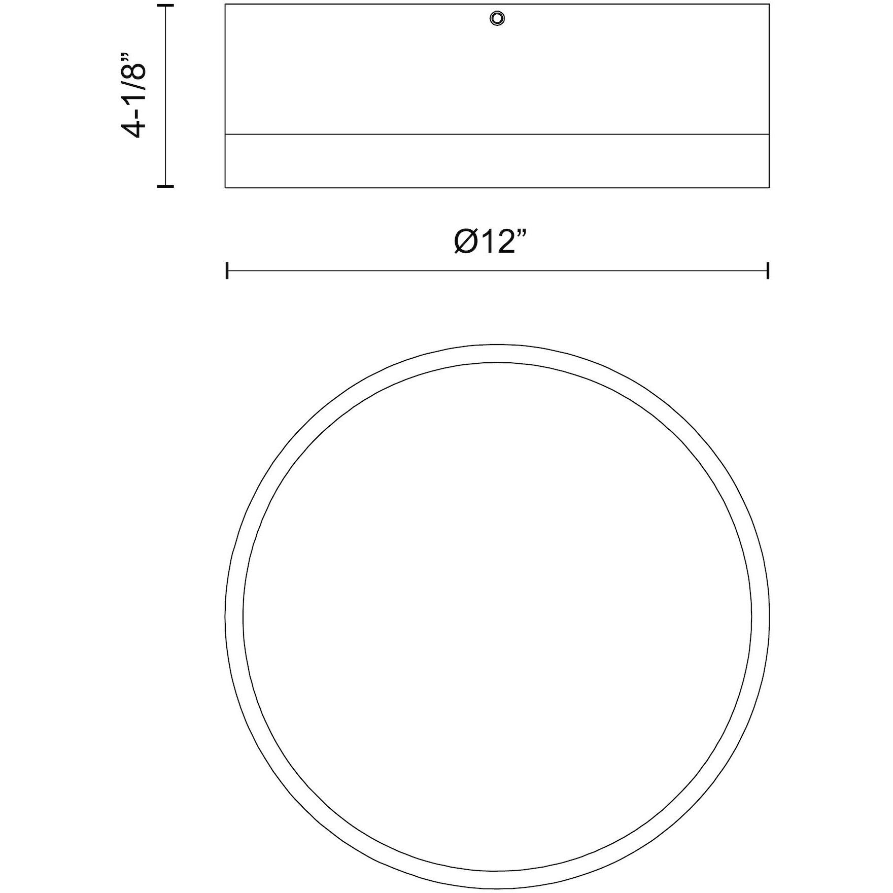 Alora Mood Brisbane 2 Light 12 inch Aged Gold/White Flush Mount Ceiling Light in Aged Gold and White