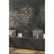 Dendelio 35 Light 54 inch Gold Chandelier Ceiling Light