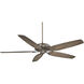 Great Room Traditional 72 inch Heirloom Bronze with Aged Boardwalk Blades Ceiling Fan
