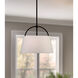 Headington 3 Light 18 inch Coal Island Light Ceiling Light