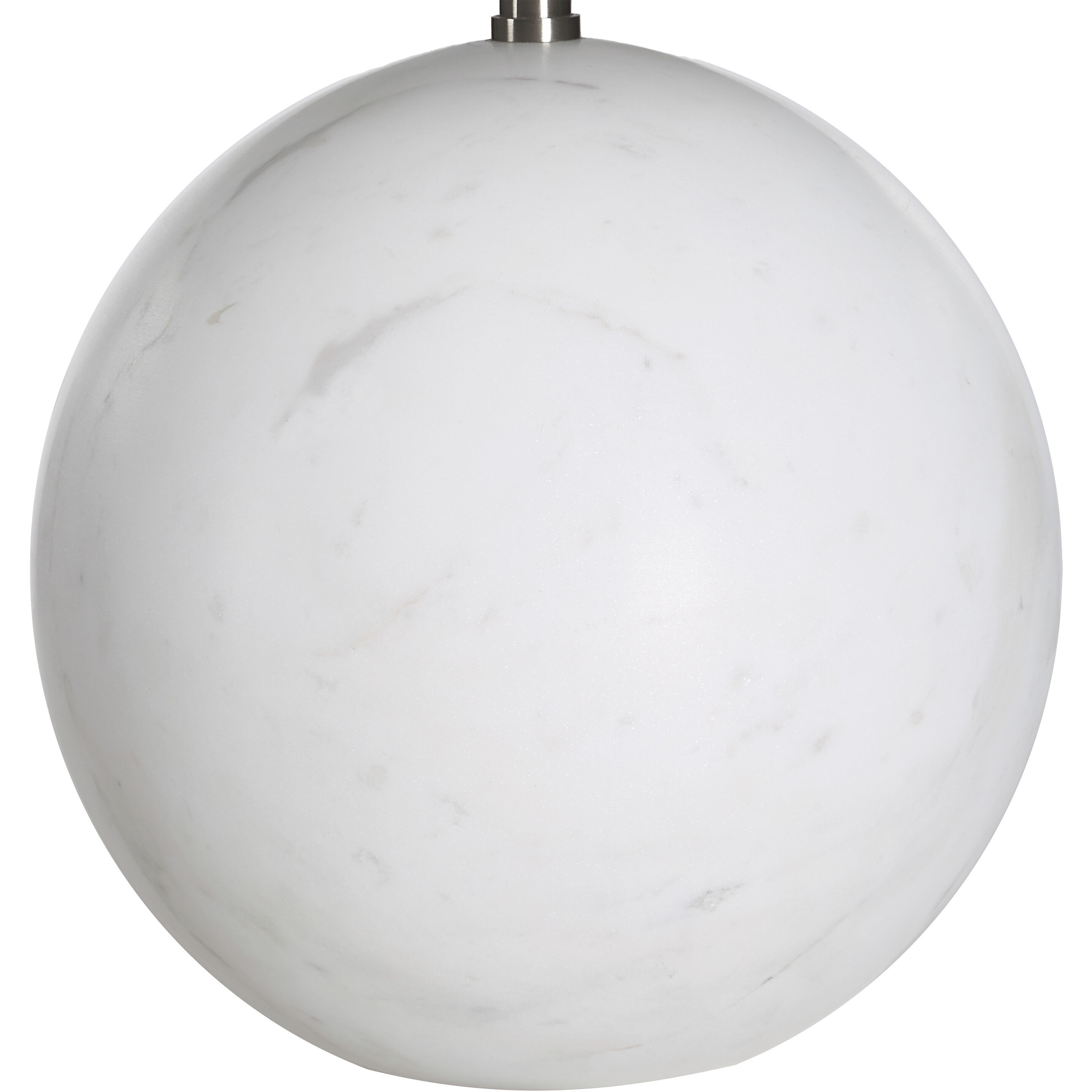 Basalla 19 inch 8.5 watt White Table Lamp Portable Light