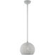 Charlton 1 Light 9.88 inch Pendant