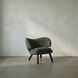 Valerie Grey Occasional Chair
