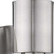 Generations 1 Light 5 inch Brushed Nickel ADA Wall Sconce Wall Light