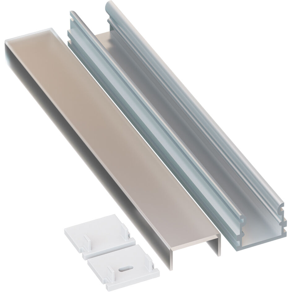 Trace Bundle Aluminum Extrusions