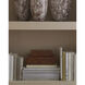 Alfeo 8 inch Natural Boxes, Set of 2