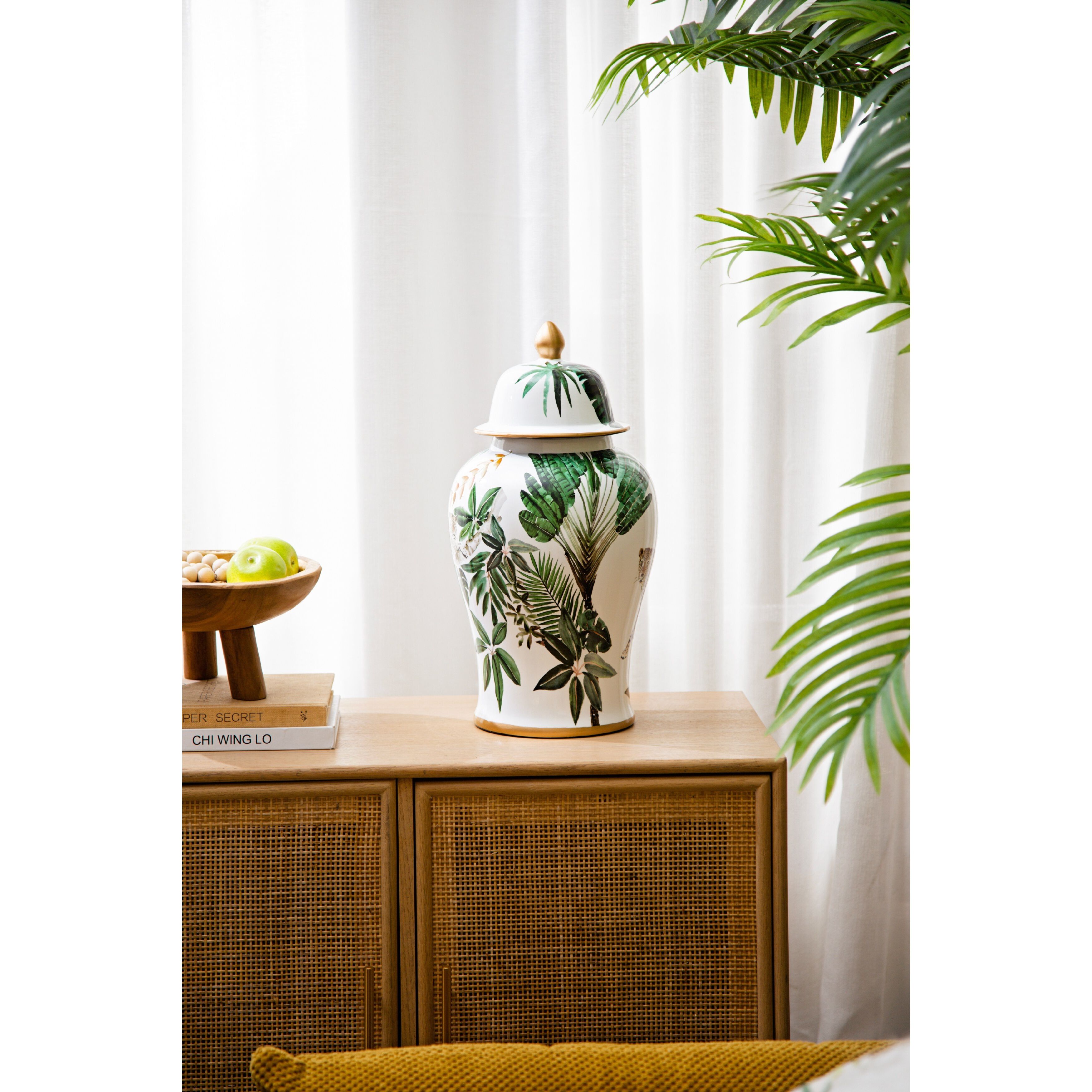 Anita 18 X 9.4 inch Jar