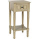 Hampton 28 X 14 inch Sahara End/Side Table