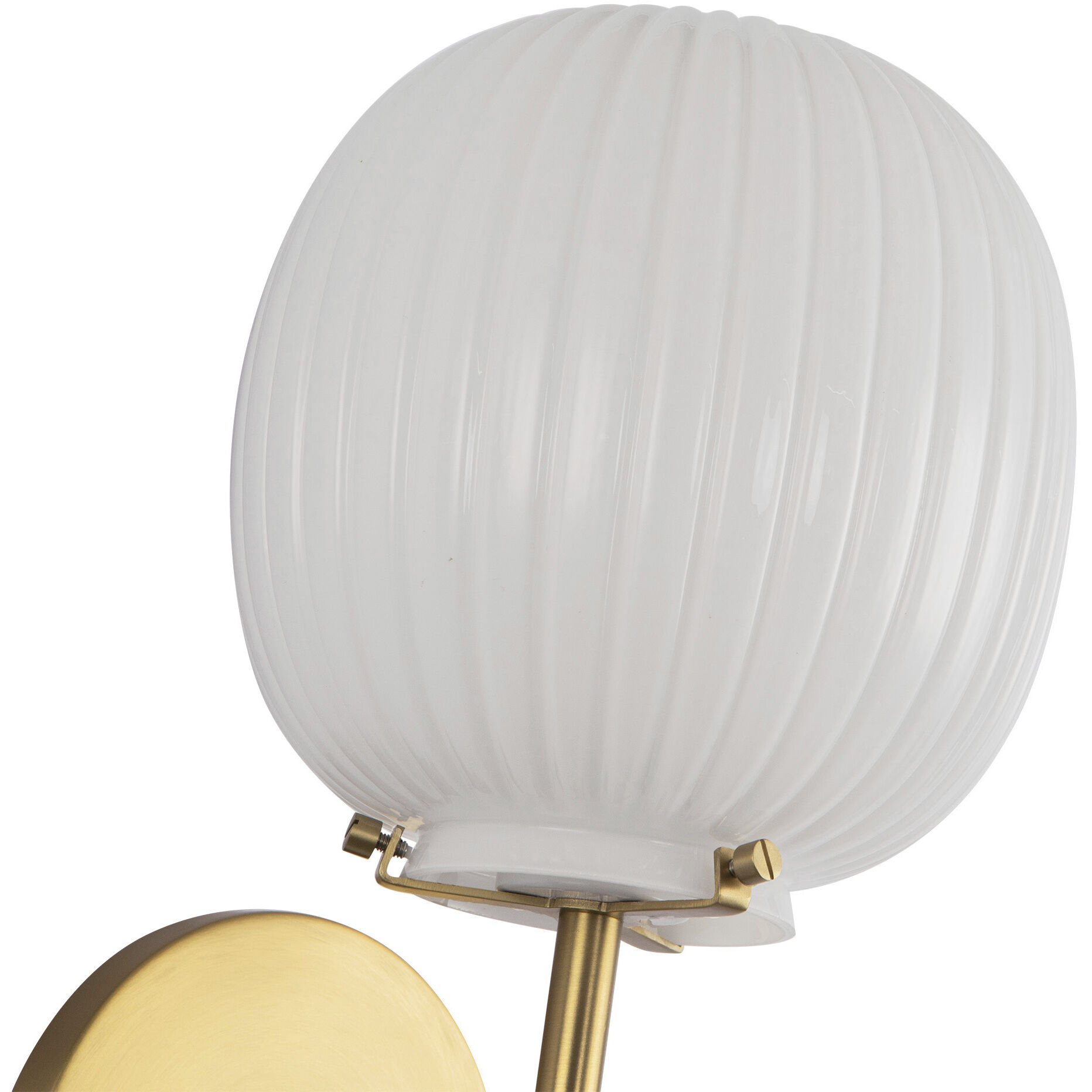 Alora Mood Cherise Wall/Vanity Light Wall Light in Brushed Gold