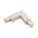 L Connecter 277 Platinum Track Accessory Ceiling Light