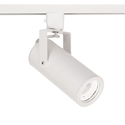 Silo 1 Light 120 White H Track Fixture Ceiling Light in 3000K