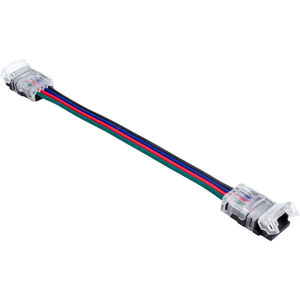 Trulux Tape Light White/Clear Wire Connector