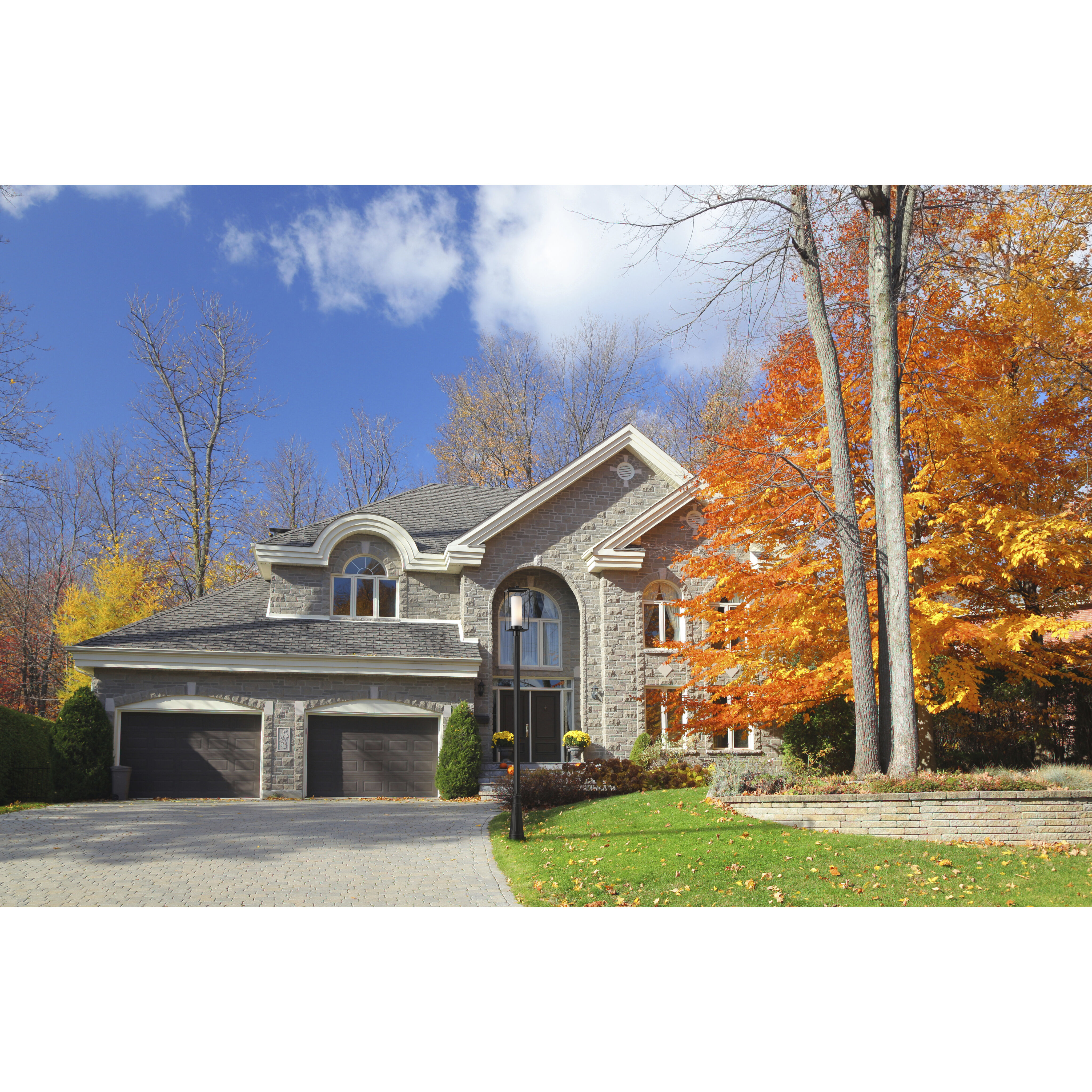 Sheridan 1 Light 116.5 inch Black Outdoor Post Mounted Fixture