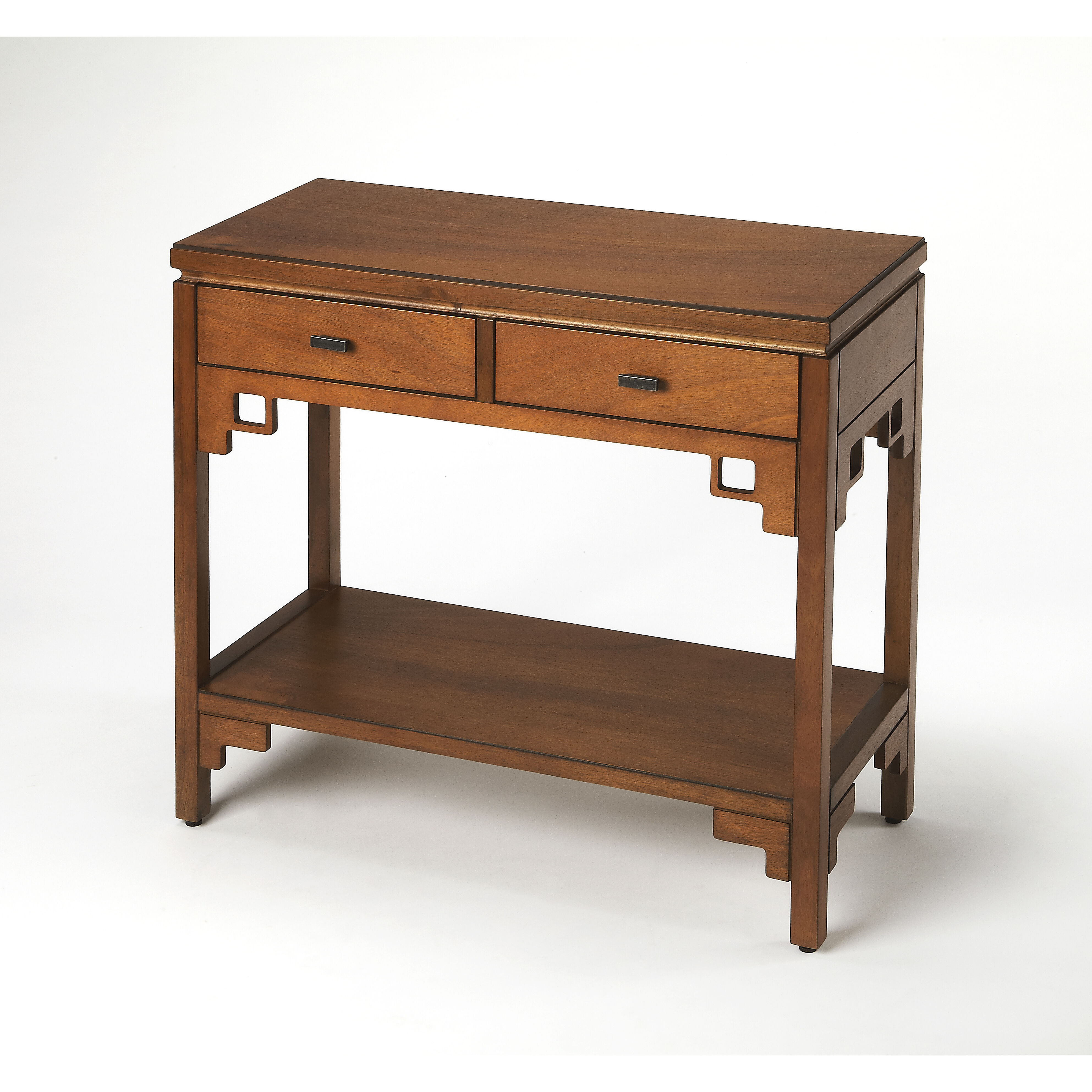 Honshu Caramel 32 X 14 inch Butler Loft Console Sofa Table