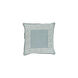 Gramercy 22 X 22 inch Lime and Light Gray Throw Pillow