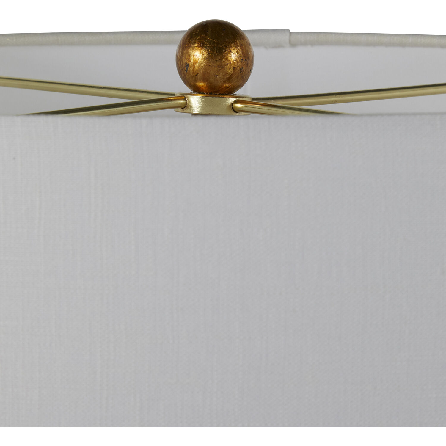 Alice 30 inch Gilded Gold Table Lamp Portable Light