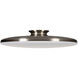 Skye 1 Light 19.00 inch Flush Mount