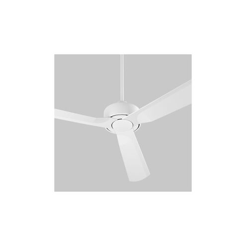 Solis 56 inch White Indoor Outdoor Fan