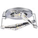 Visata LED Module - Driver Chrome Recessed Light, Beyond