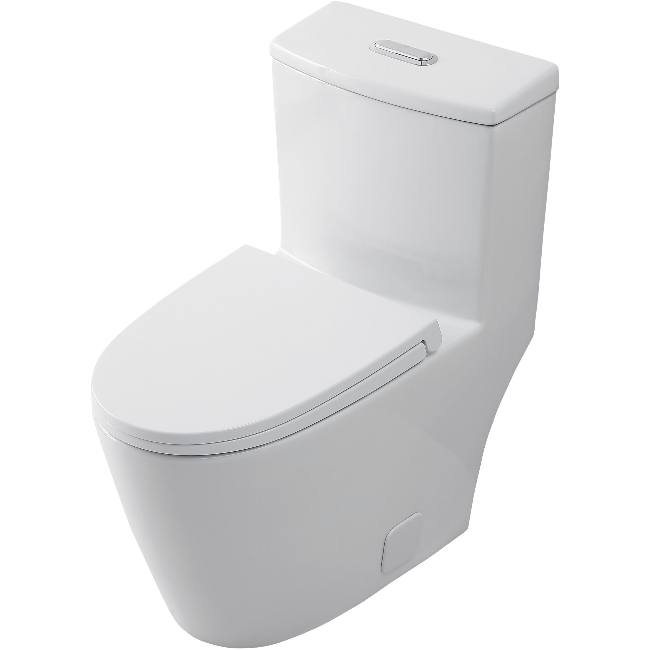 Winslet White Toilet