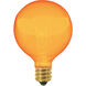 Lumos Incandescent G12 1/2 Candelabra E12 10 watt 120V Light Bulb