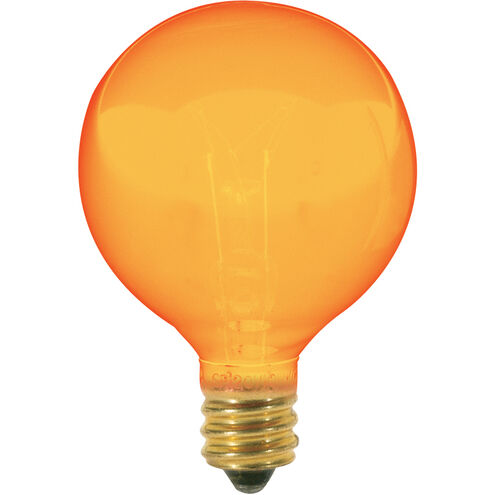 Lumos Incandescent G12 1/2 Candelabra E12 10 watt 120V Light Bulb