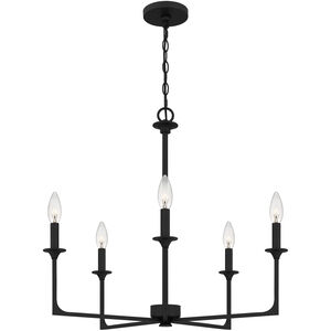 Prescott 5 Light 26.00 inch Chandelier