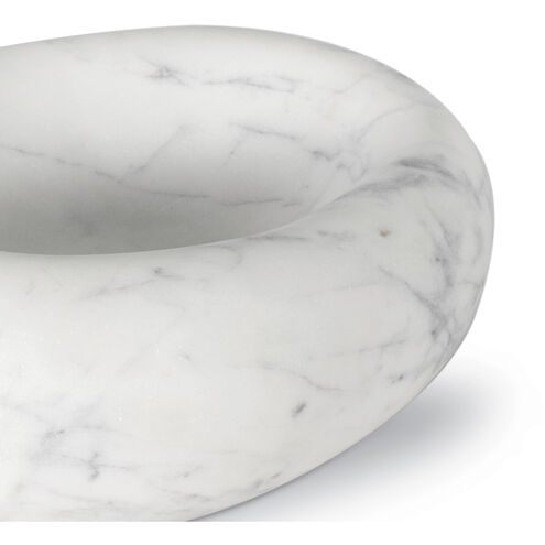 Lagoon 7 X 2.5 inch Bowl in White