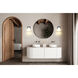 Annalise Wall Sconce Wall Light in Matte Black