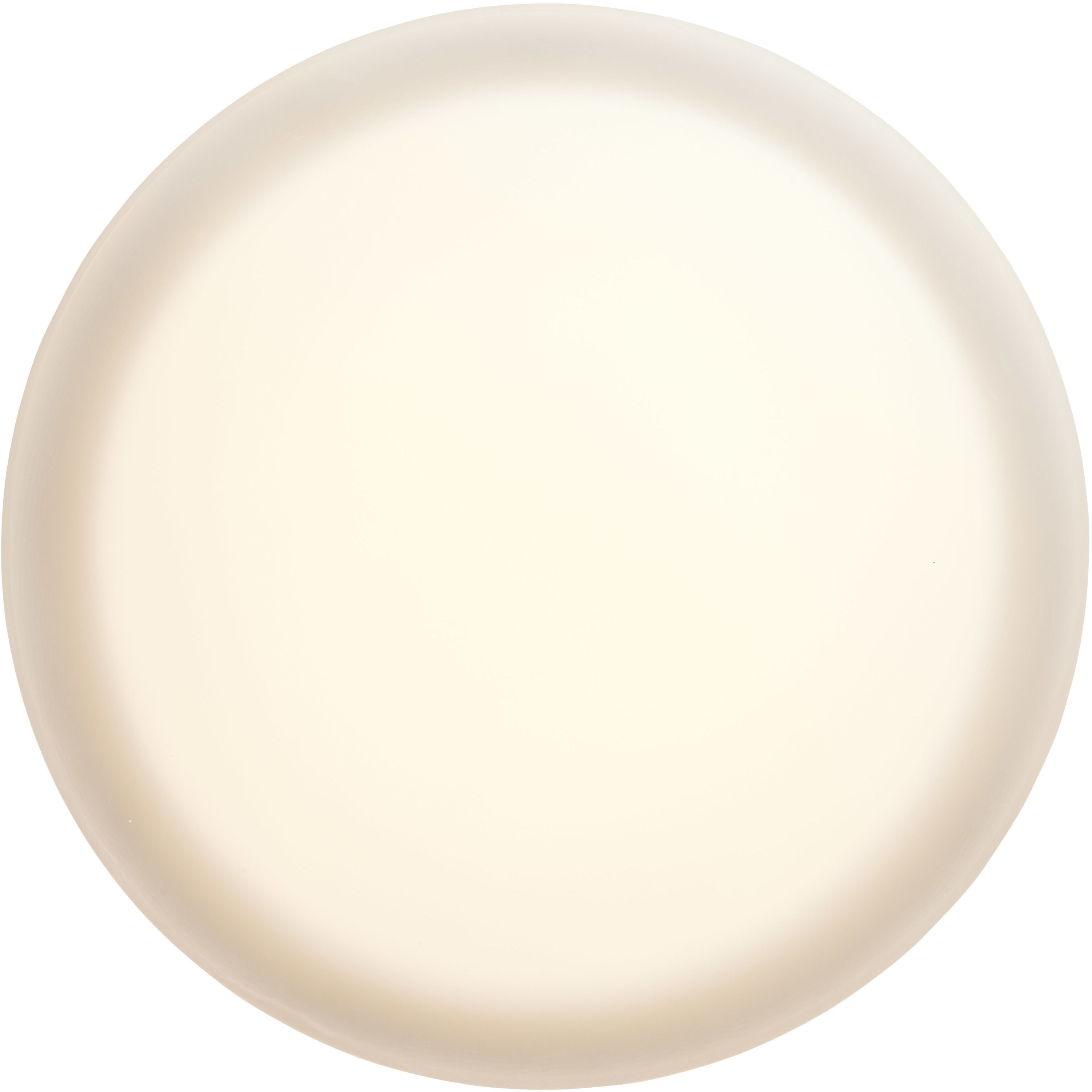 Pi LED 11 inch Black LED Flush Mount Ceiling Light