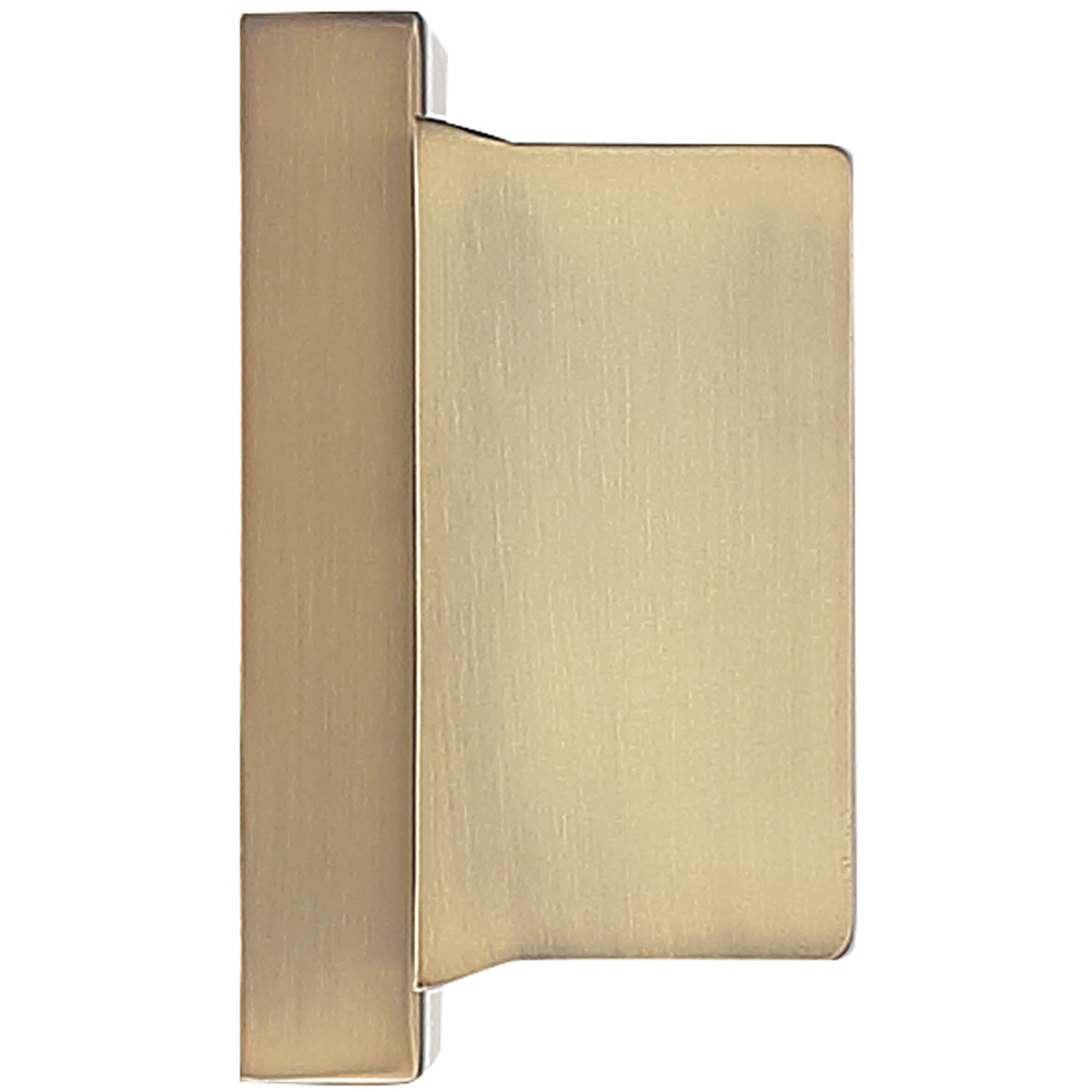 Citi LED 18 inch Antique Brushed Brass LED Vanity Light Wall Light