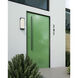 Bravo LED 20 inch Black Exterior Wall Sconce