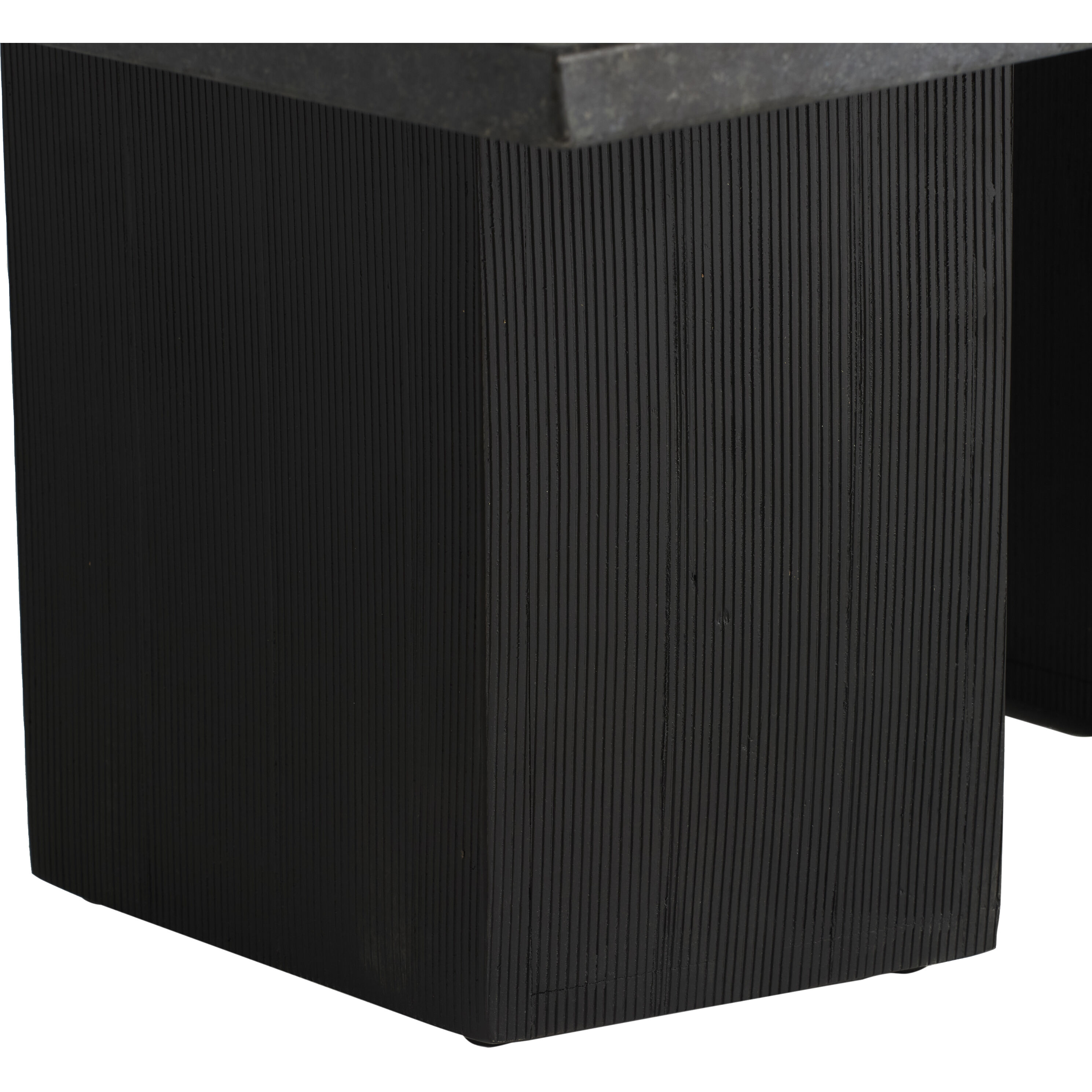 Vance 50 X 16 inch Charcoal Cocktail Table